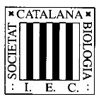 Logotipus de la Societat Catalana de Biologia