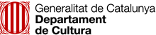 Departament de cultura. Generalitat de Catalunya