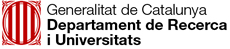 Departament de Recerca i Universitats de la Generalitat de Catalunya