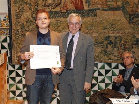 034Premi Jordi Porta i Jué de la Societat Catalana de Física