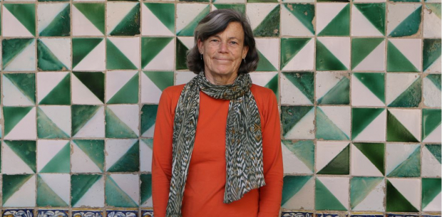 Alícia Casals Gelpí, presidenta de la Secció de Ciències i Tecnologia