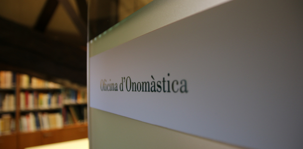 Oficina d’Onomàstica