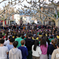L’IEC participa en un homenatge a Pompeu Fabra amb motiu del 75è aniversari de la seva mort a Prada de Conflent