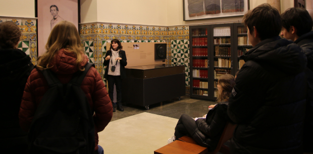 La Casa de Convalescència, un refugi on el temps s’atura