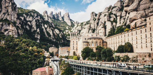 Montserrat: la perseverança espiritual i cultural