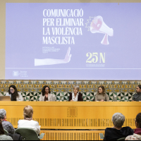 Reforçar la xarxa de suport, clau en la lluita contra les violències masclistes