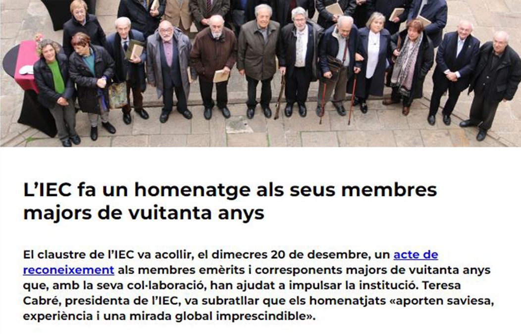 La Veu de l’IEC #285