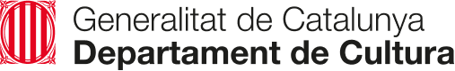 Generalitat de Catalunya - Departament de Cultura