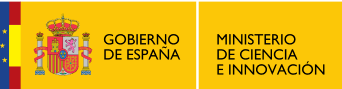 Gobierno de España - Ministerio de ciencia e innovación